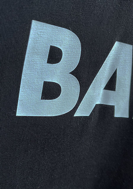 BALR. Brand Box T-Shirt Kids | JET BLACK | KIDS