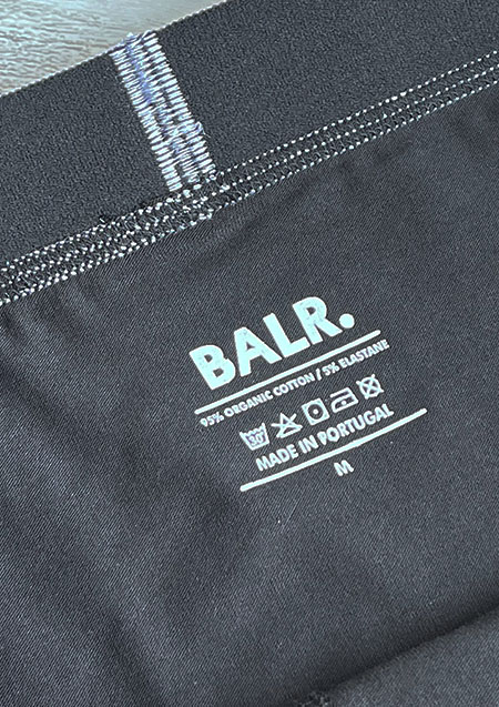 BALR. BALR. Trunks 2-Pack