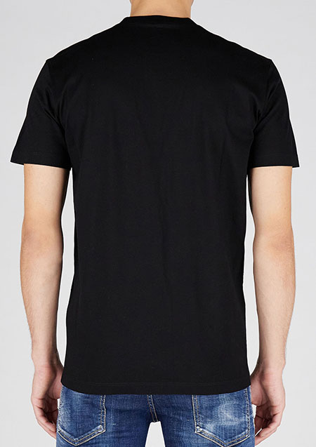 DSQUARED2 ICON TEE | 998BLACK