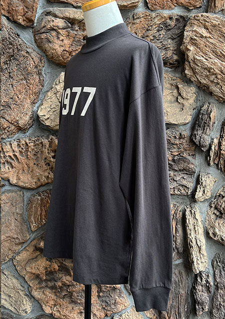 FOG ESSENTIALS 22SPRING1977LSTEE | IRON