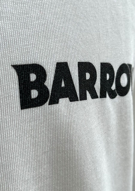 BARROW JERSEY T-SHIRT | WHITE