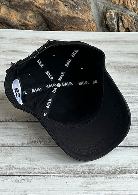 BALR ボーラー B10015-Black | HardiVague公式オンラインストア