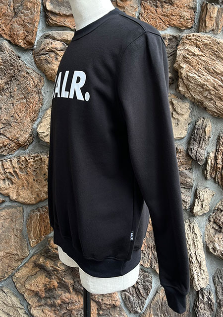 BALR. Brand Straight Crewneck