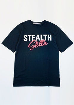 STEALTH STELL'A STELLA ROSSA | BLACK