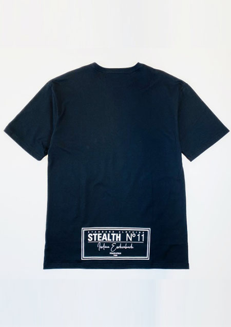 STEALTH STELL'A STELLA ROSSA | BLACK