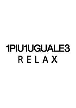 1PIU1UGUALE3 RELAX×NUMBER(N)INE STRETCH PANTS