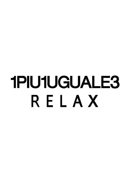 1PIU1UGUALE3 RELAX×NUMBER(N)INE STRETCH PANTS