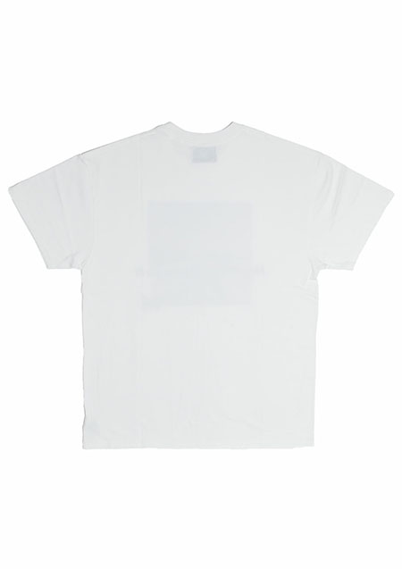 M / vintage style photo t-shirts（Nothing） | white