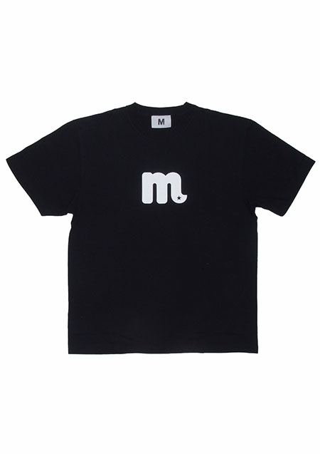 M / vintage style t-shirts（m）| BLACK