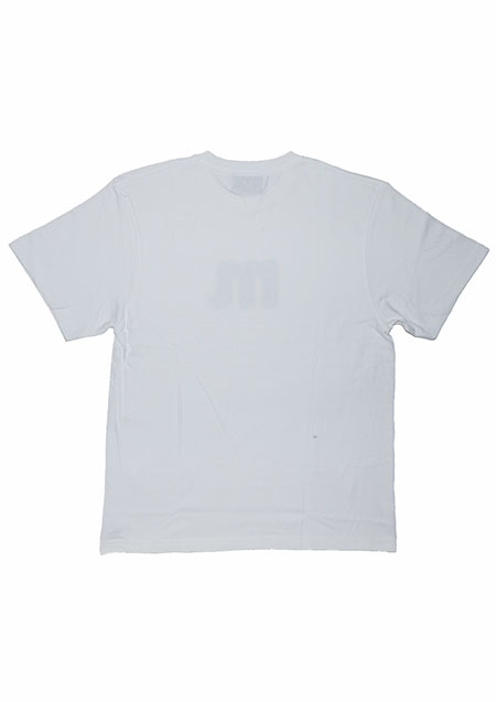 M / vintage style t-shirts（m）| WHITE