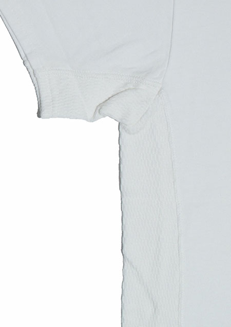 M / vintage style thermal plus t-shirts (M) | white