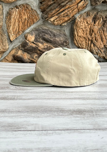 PARAGRAPH CAP | BEIGE/KHAKI