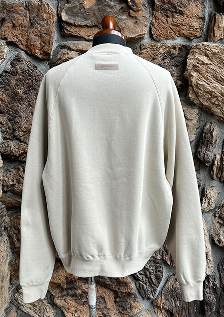 FOG ESSENTIALS 22SS 1977 CREW SWEAT SHIRTS | WHEAT