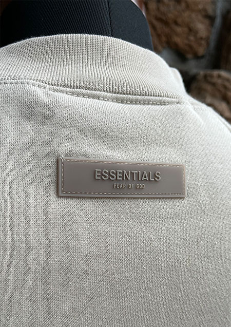 FOG ESSENTIALS 22SS 1977 CREW SWEAT SHIRTS | WHEAT