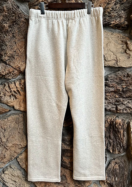 FOG ESSENTIALS 22SS RELAXED SWEAT PANTS | LT/OATMEAL