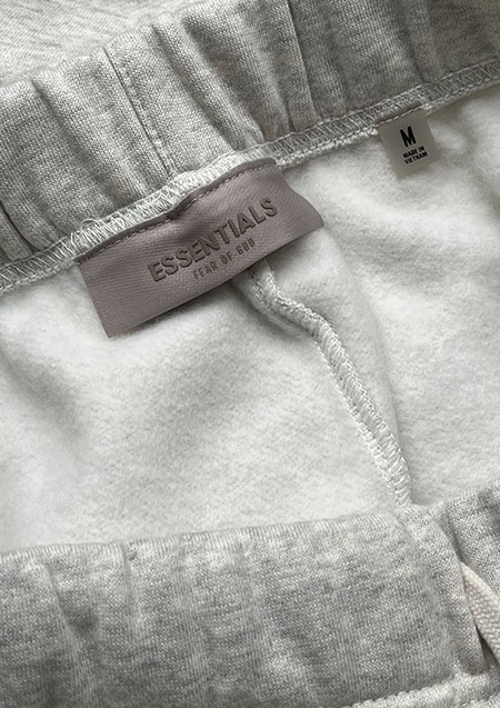 FOG ESSENTIALS 22SS RELAXED SWEAT PANTS | LT/OATMEAL