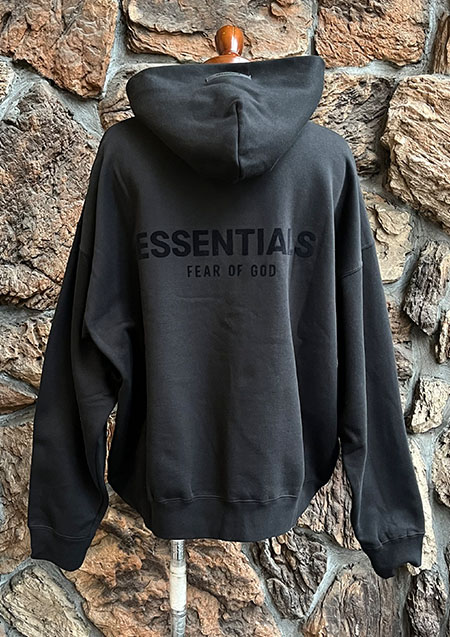 XSサイズ FOG ESSENTIAL Pullover Hoodi ③