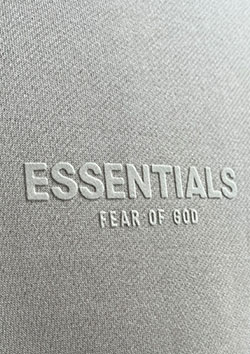 FOG ESSENTIALS 22SS RELAXED CREW SWEAT SHIRTS | WHEAT