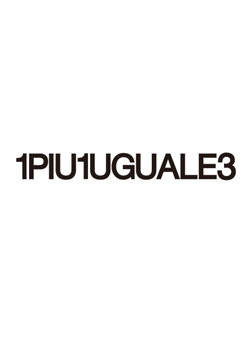 1PIU1UGUARE3 SPORT COMFORT RIB | 99BLACK