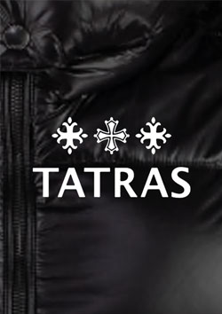 TATRAS TARO | 01BLACK | MENS