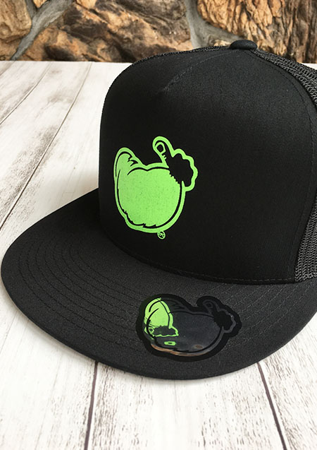 TPC / CAP (BIG LOGO) 