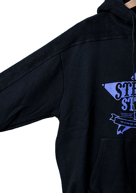 STEALTH STELL'A COLLEGE-PULL PK HEAVY-CIRCUS | BLACK