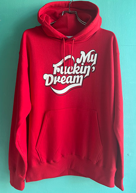 M MFD l/s t-shirts (jelly) | red