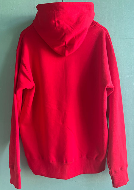 M MFD l/s t-shirts (jelly) | red