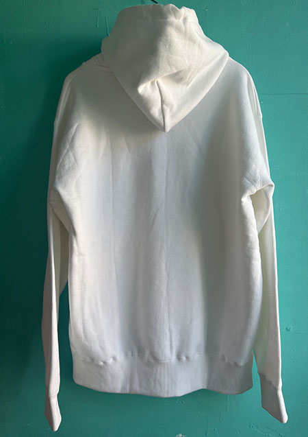 M MFD l/s t-shirts (jelly) | white