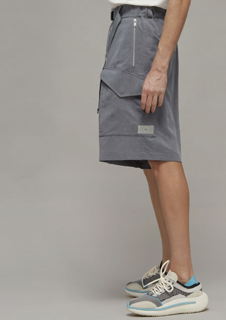 Y-3 UTLY SHORTS W | VISTA GREY | MEN