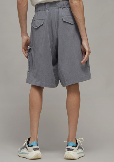 Y-3 UTLY SHORTS W | VISTA GREY | MEN