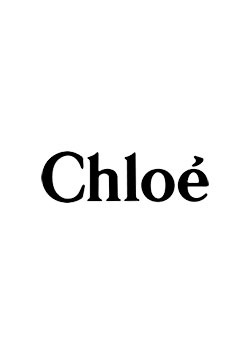 Chloe WOODY Flat mule