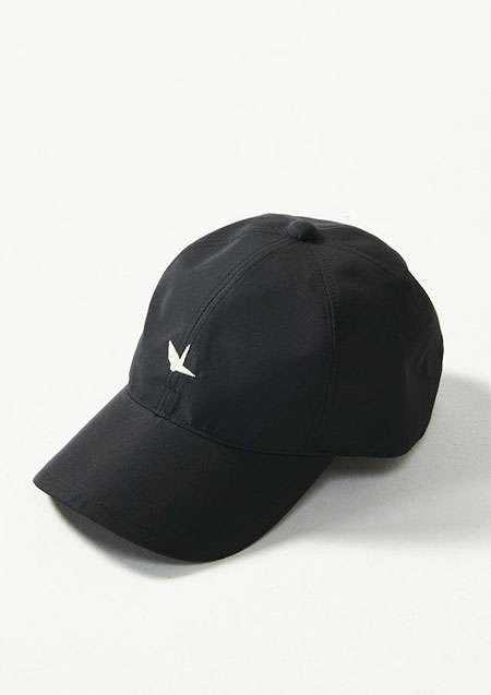 1PIU1UGUALE3 POLO CAP | 99BLACK