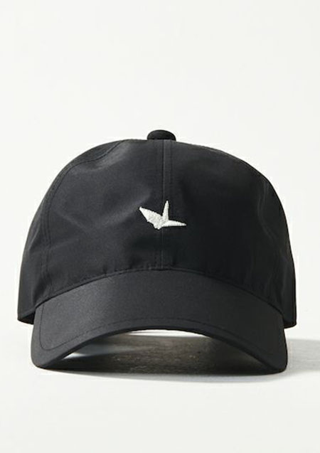 1PIU1UGUALE3 POLO CAP | 99BLACK