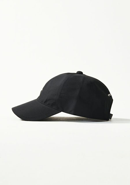 1PIU1UGUALE3 POLO CAP | 99BLACK