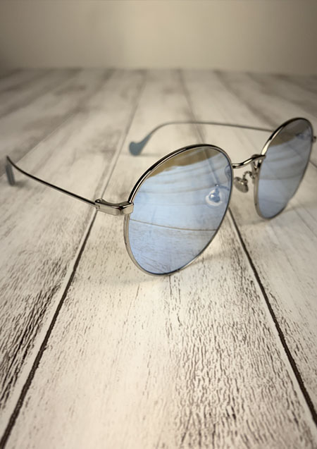 MONCLER sunglasses ML0109-K | 14X_BLUE