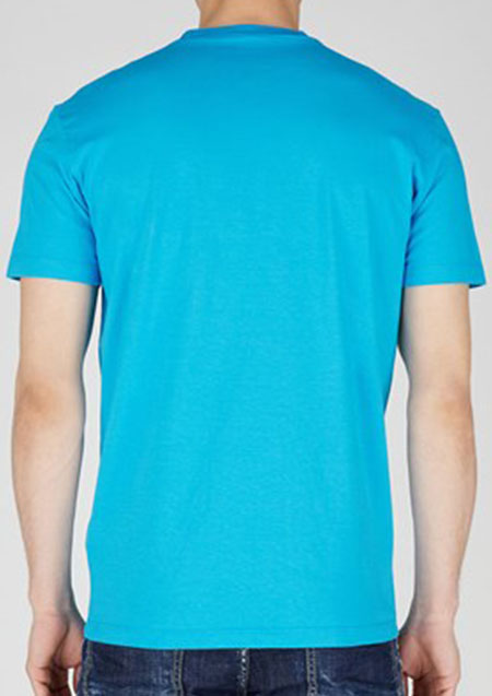 DSQUARED2 DSQUARED2 COOL T-SHIRT | 534BLUE