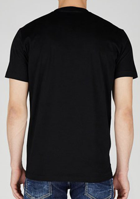 DSQUARED2 ICON CIRO COOL T-SHIRT | 900BLACK