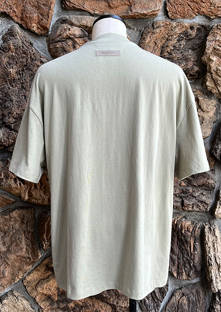 FOG ESSENTIALS 22 SPRING 1POINT LOGO SS TEE | SEAFOAM