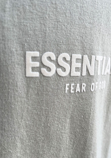 FOG ESSENTIALS 22 SPRING 1POINT LOGO SS TEE | SEAFOAM