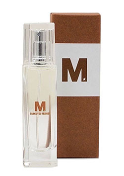 M / original perfume (SEA & WOOD)