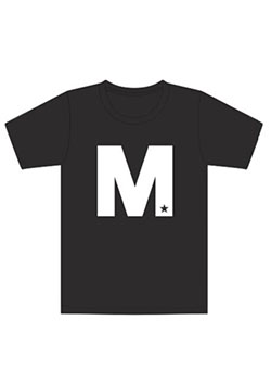 M / t-shirts(M) | BLACK
