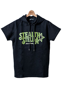 STEALTH STELL'A COUNTRY-FRENCH PK | BLACK