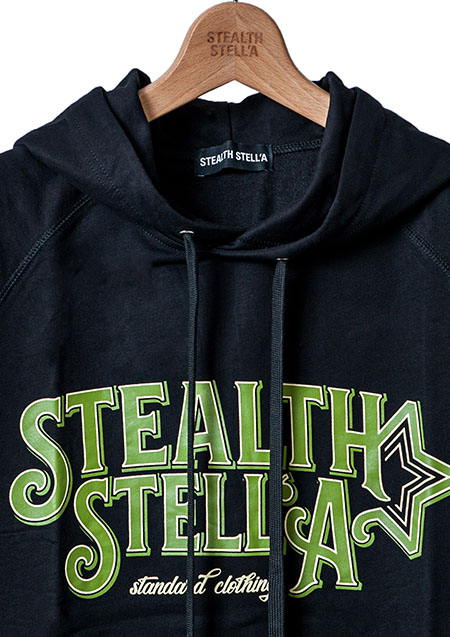 STEALTH STELL'A COUNTRY-FRENCH PK | BLACK