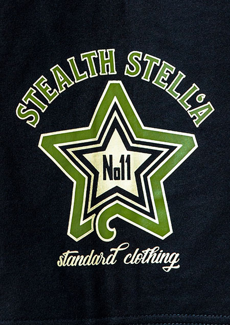 STEALTH STELL'A COUNTRY-FRENCH PK | BLACK