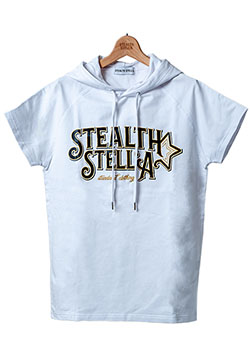 STEALTH STELL'A COUNTRY-FRENCH PK | WHITE