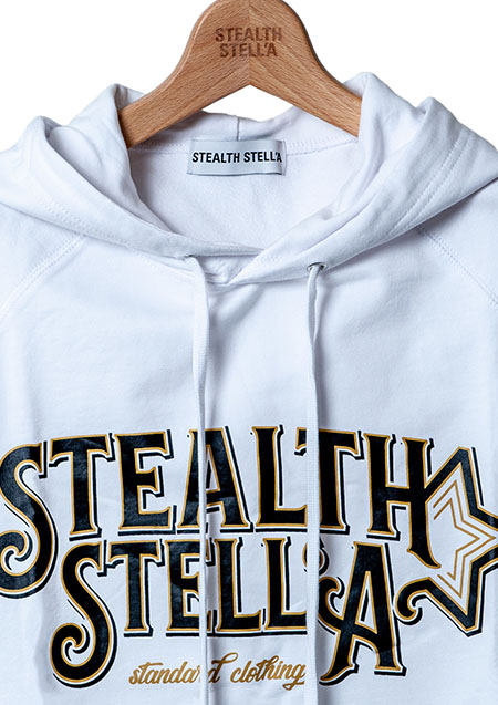 STEALTH STELL'A ステルスステラ スウェット サイズ1 ネイビー