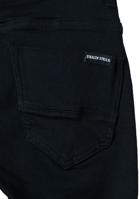 STEALTH STELL'A MOTO-ZIP_BLACK