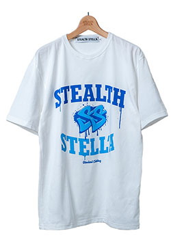 STEALTH STELL'A COLLEGE | WHITE