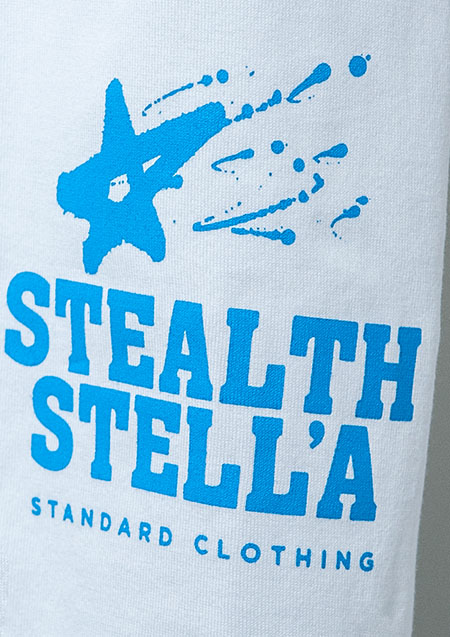 STEALTH STELL'A COLLEGE | WHITE